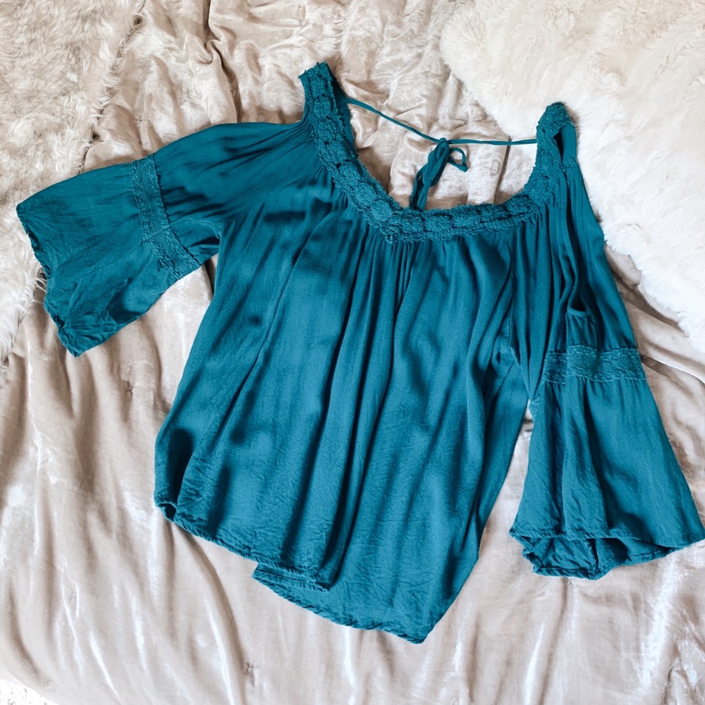 Urban Outfitters Flowy Top